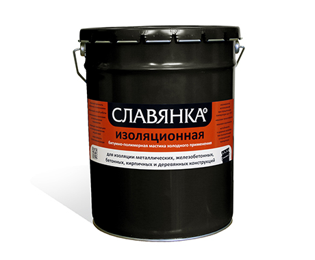 СЛАВЯНКА® изоляционная